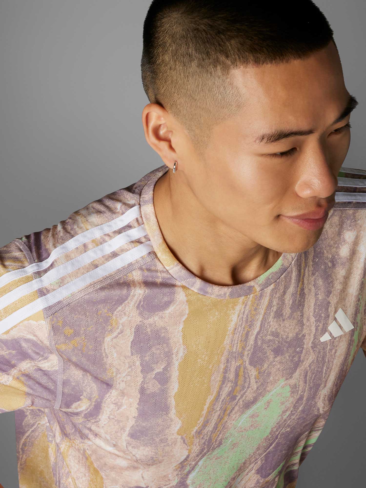 ADIDAS PERFORMANCE Тениска Move for the Planet AirChill T-Shirt