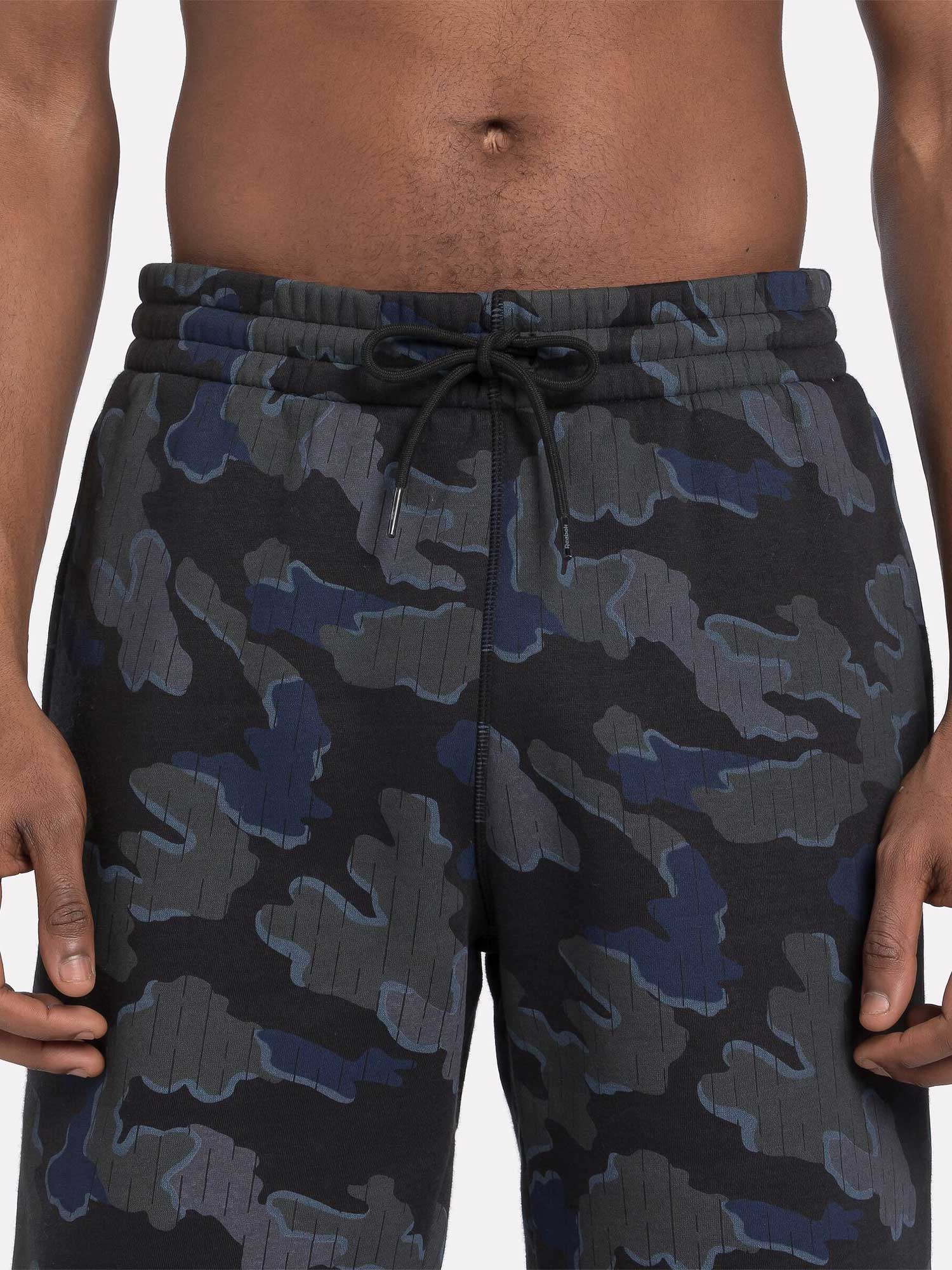REEBOK Къси панталони RI MOTION CAMO SHORT
