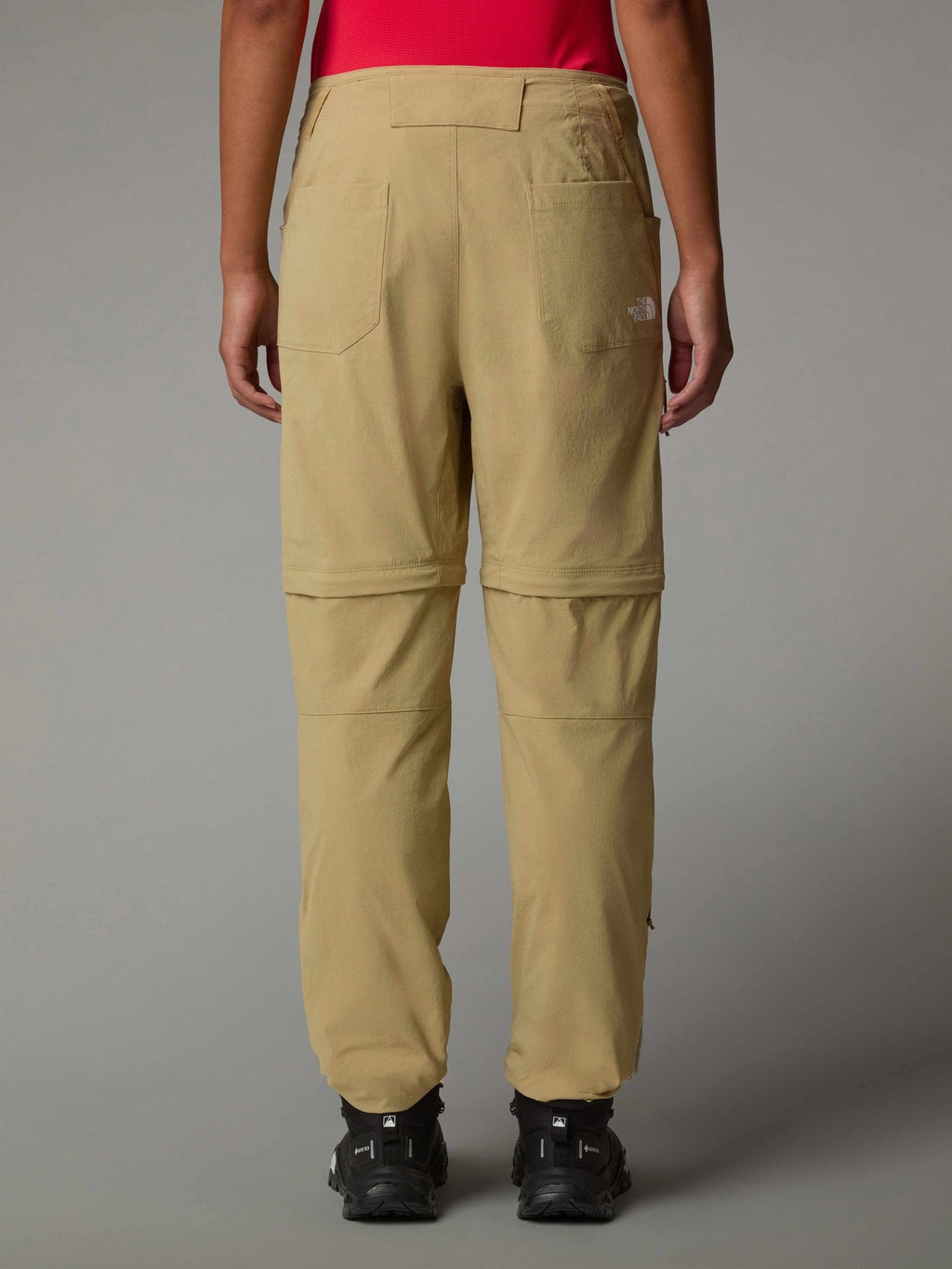 THE NORTH FACE Панталон W EXPLORATION CONV REG STRAIGHT PANT