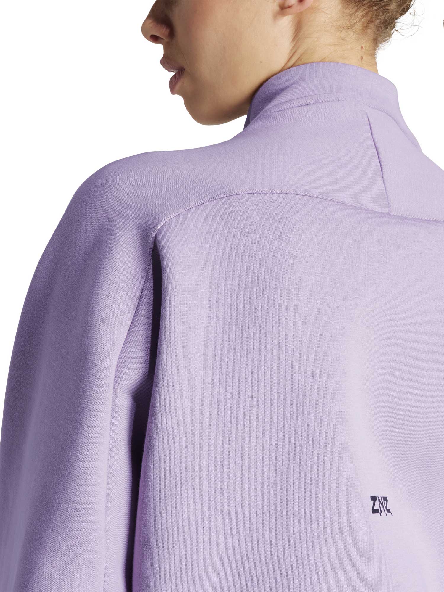 ADIDAS SPORTSWEAR Блуза Z.N.E. Quarter-Zip Track Top