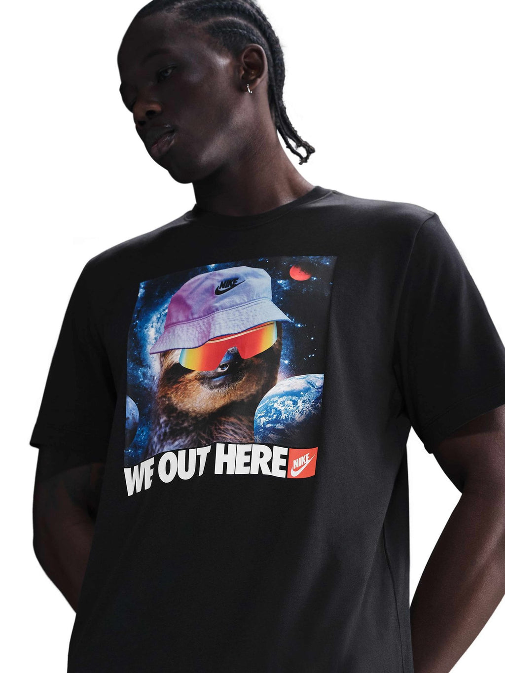 NIKE Тениска U NSW TEE OC PHOTO 1