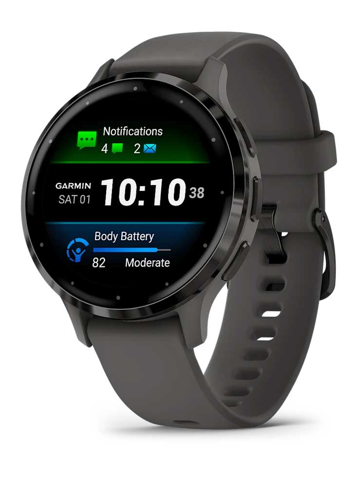 GARMIN GPS Смарт часовник Venu 3S WiFi