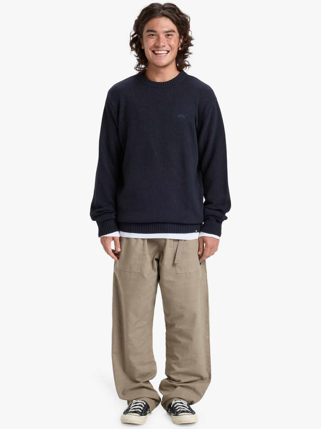 QUIKSILVER Пуловер SALT WATER SWEATER
