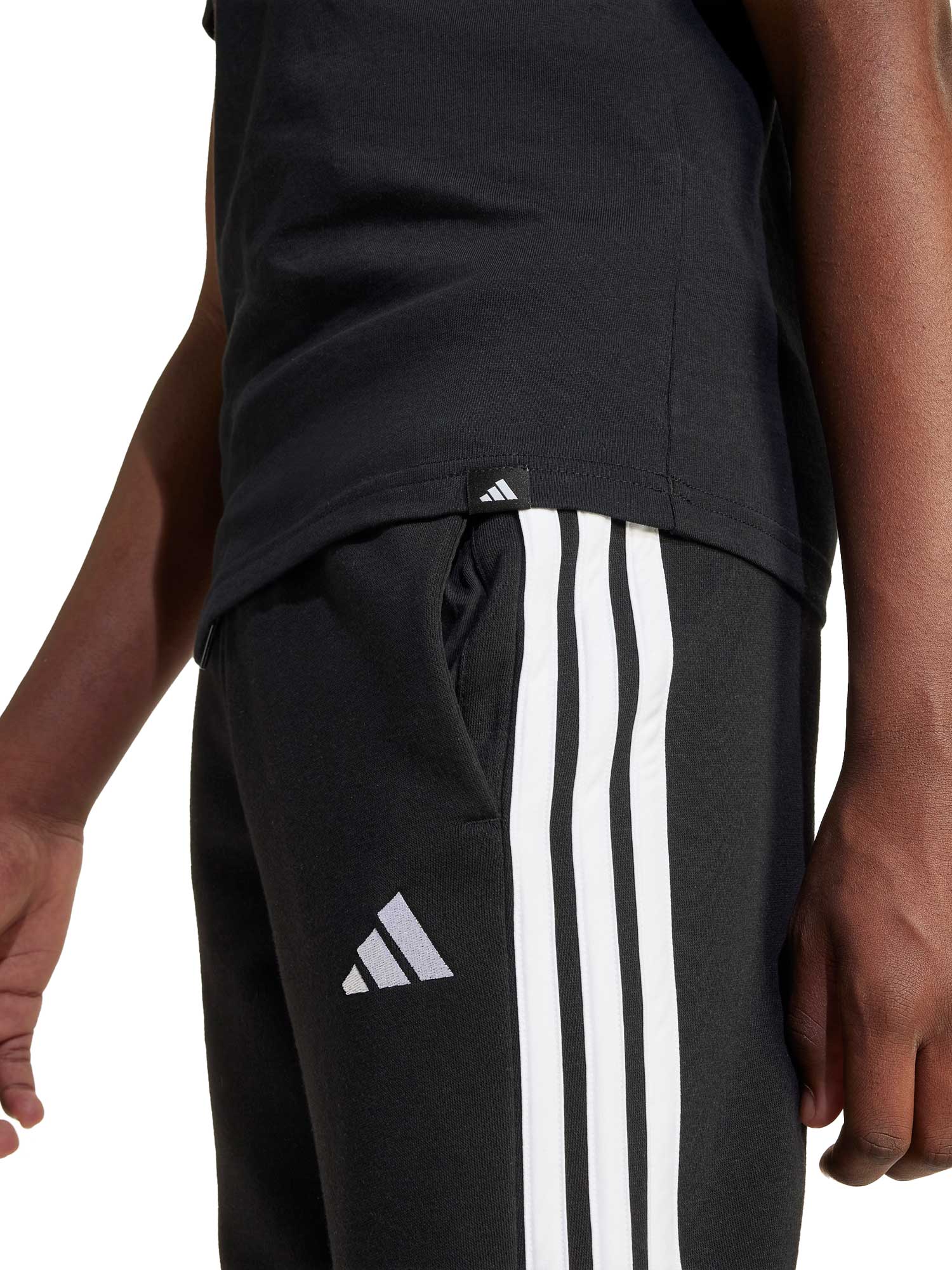 ADIDAS SPORTSWEAR Тениска Tech Logo Graphic T-Shirt Kids