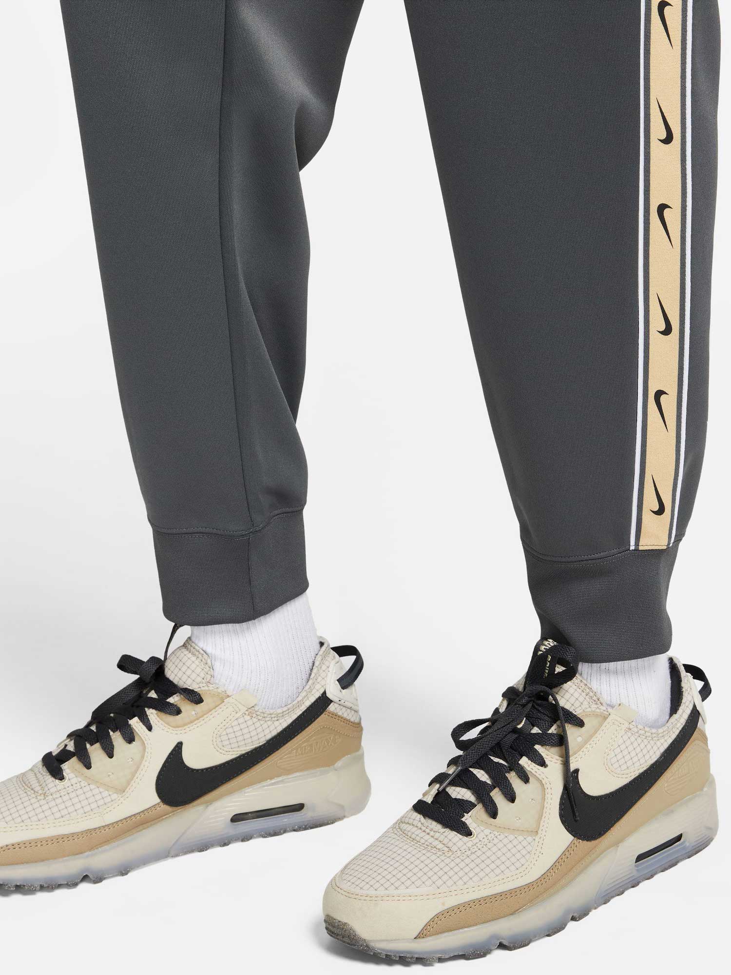 NIKE Спортно долнище M NSW REPEAT SW PK JOGGER