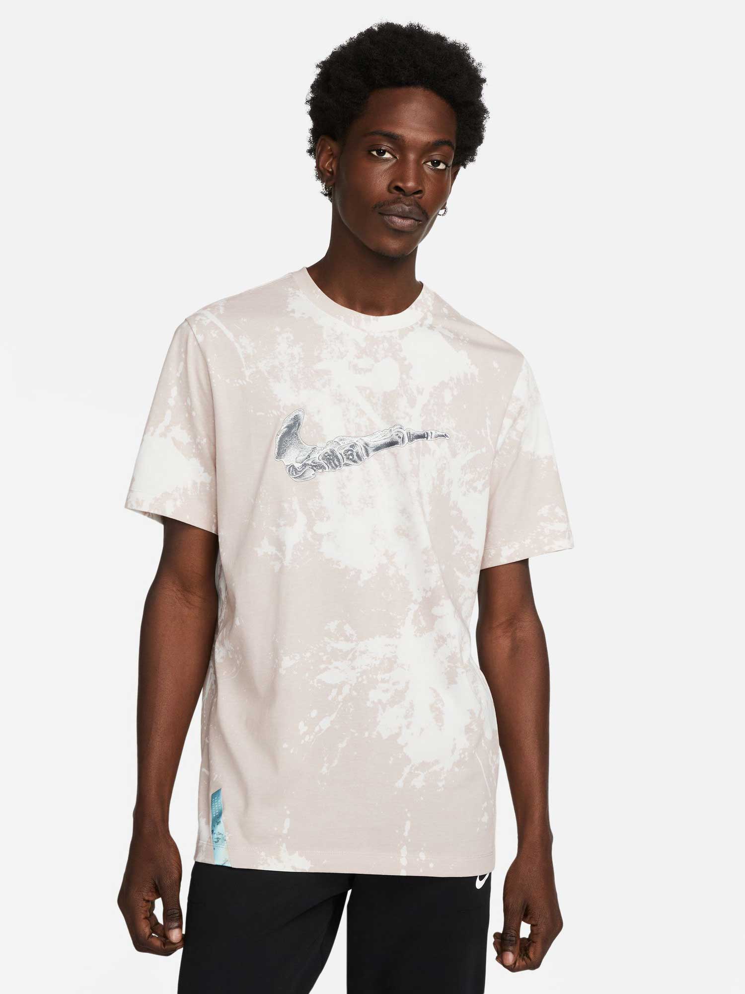 NIKE Тениска M NK DF RUN DIVISN AOP