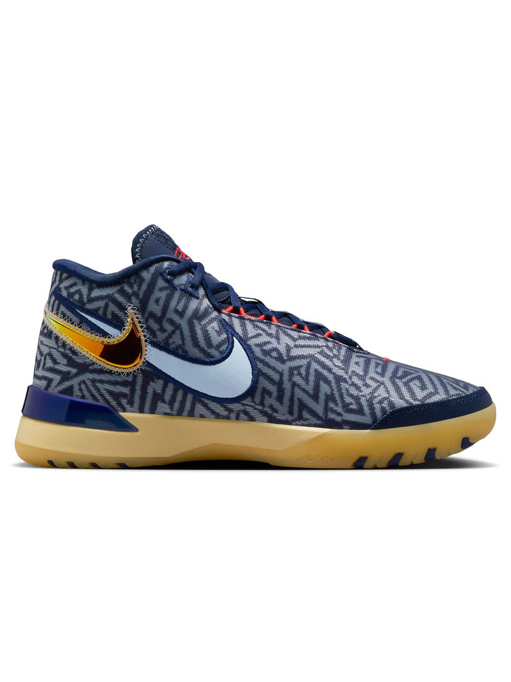 NIKE Обувки LEBRON NXXT GENISUS