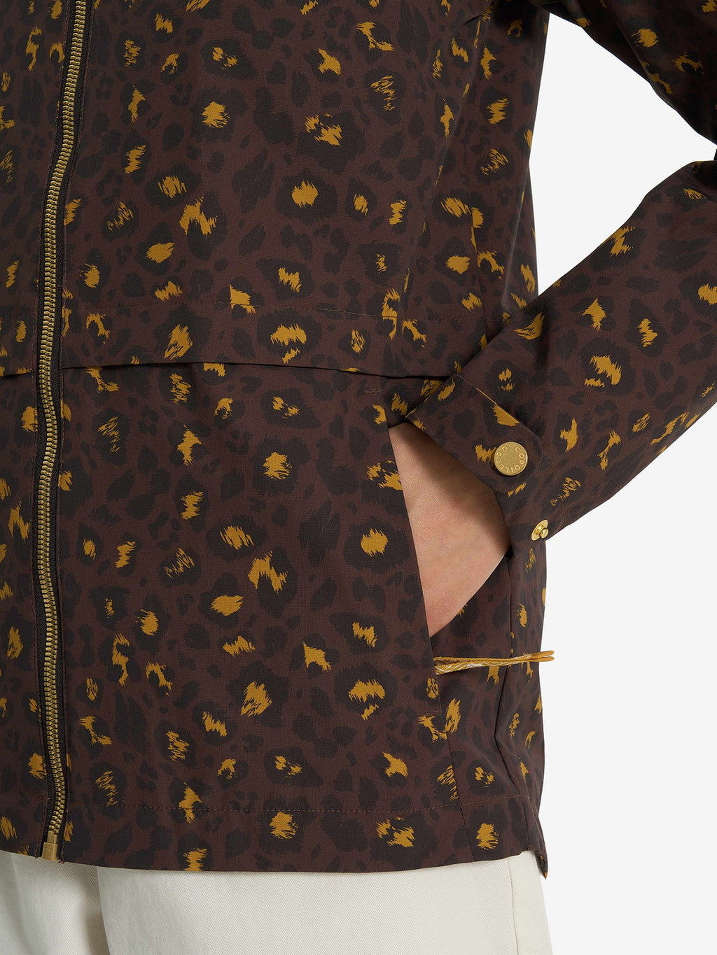 CORDILLERO Яке Travel Female Membrane Jacket