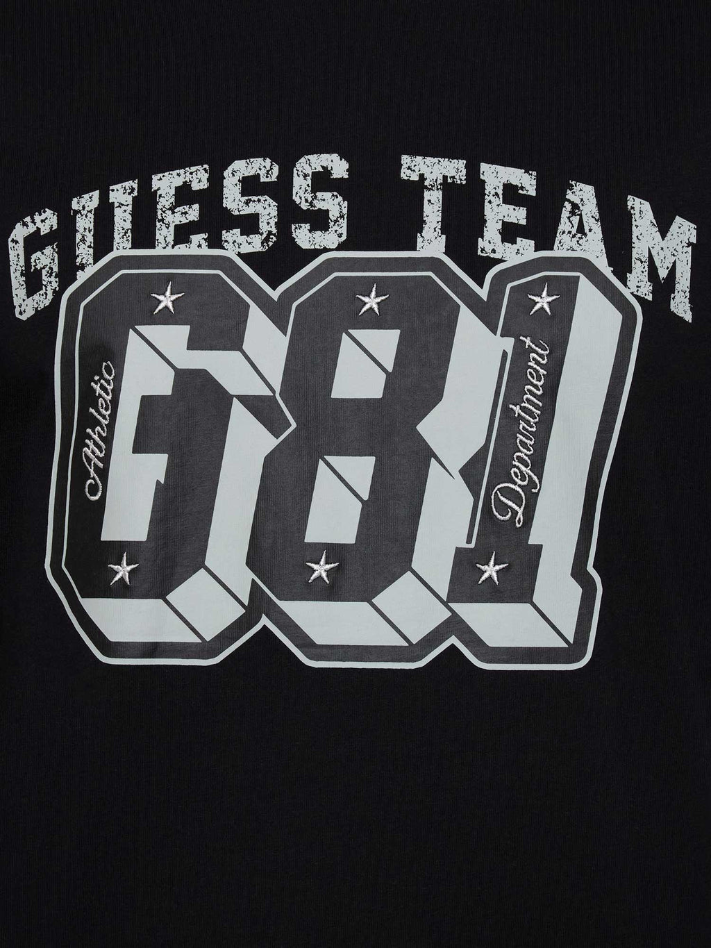 GUESS Тениска MENTORE CN T-SHIRT