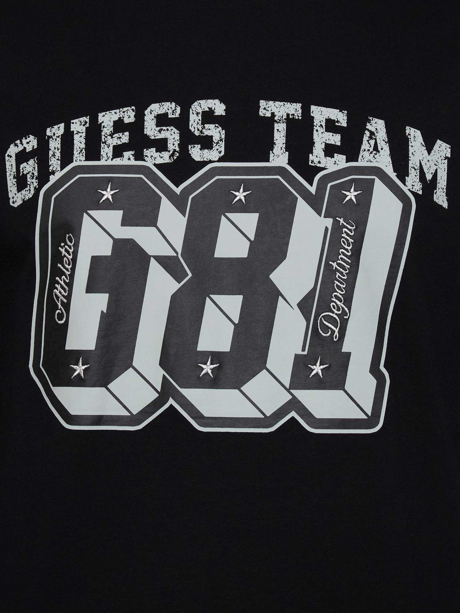 GUESS Тениска MENTORE CN T-SHIRT