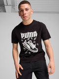 PUMA Тениска GRAPHICS Sneaker Tee