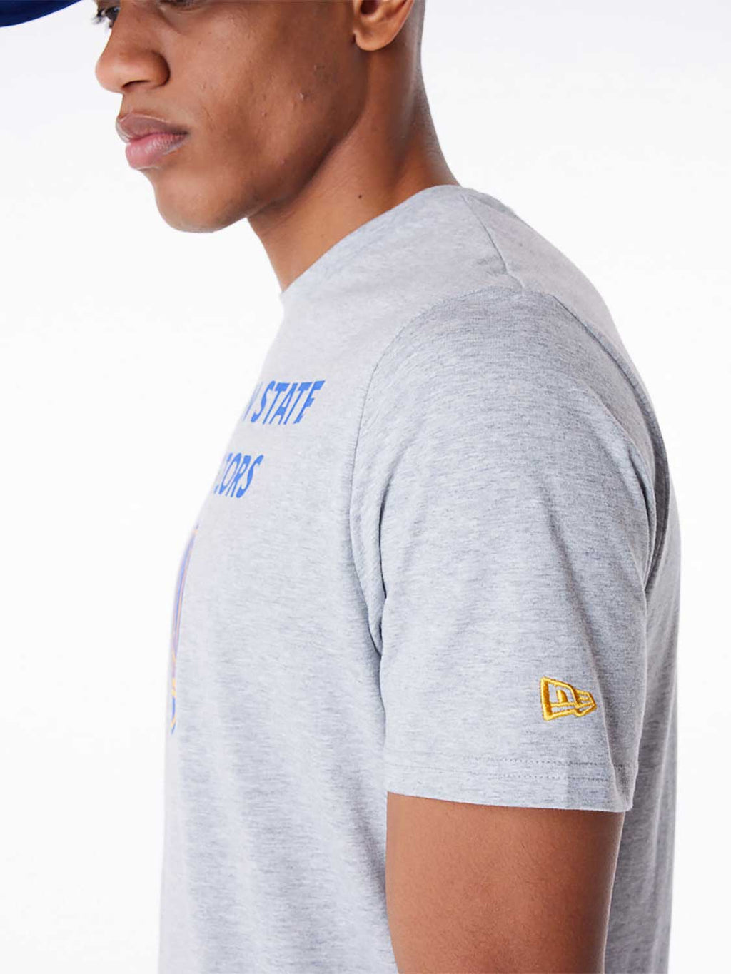 NEW ERA Тениска NOS NBA REGULAR TEE GOLWAR