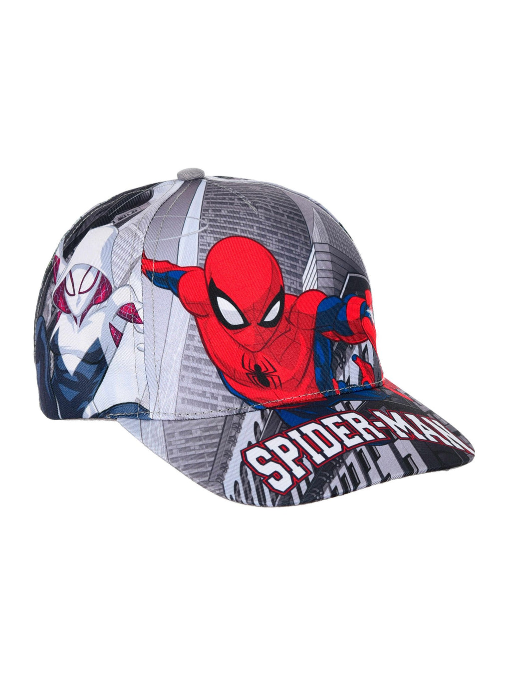 KIDS MOVIE HEROES Шапка SPIDERMAN