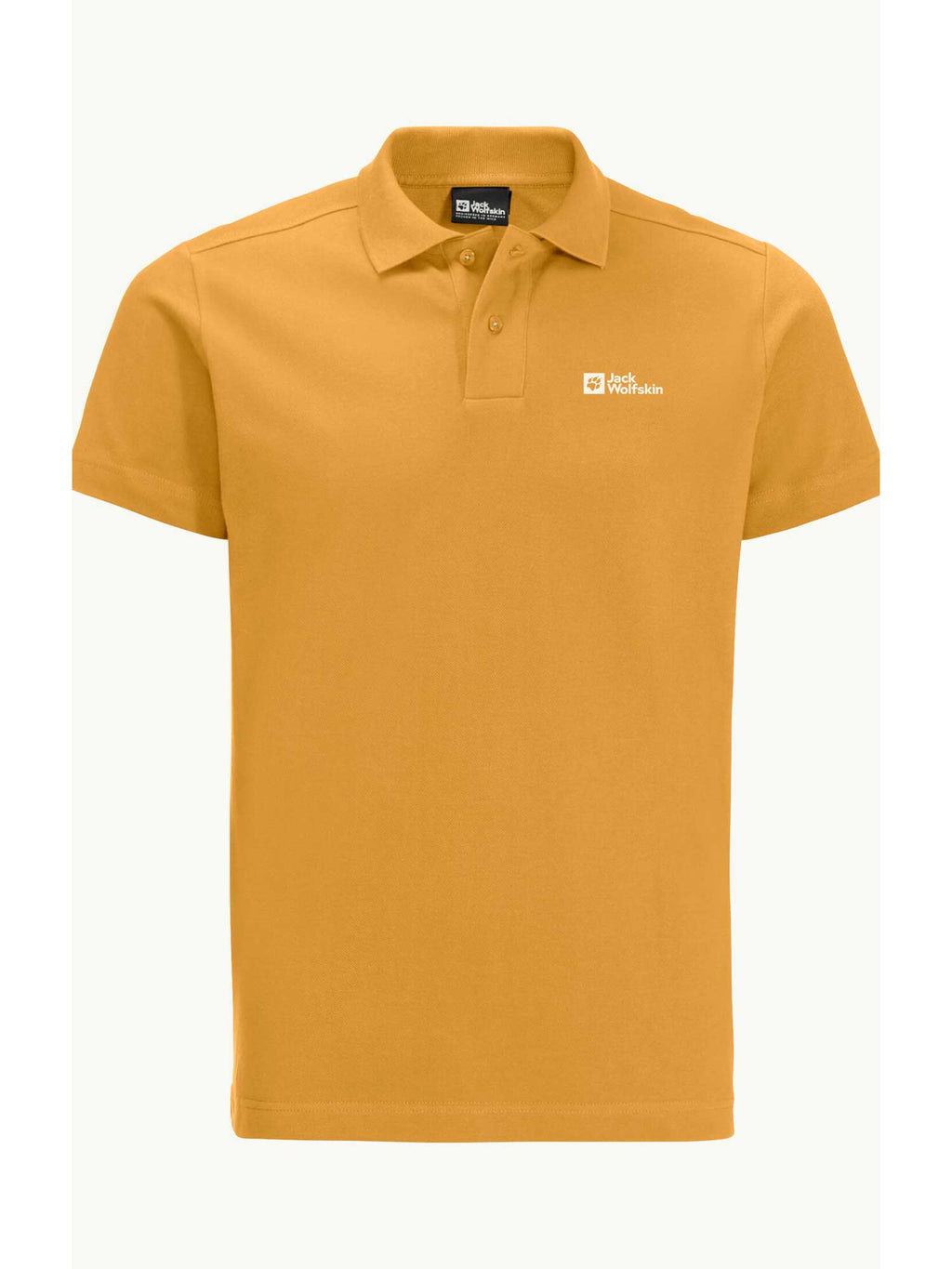 JACK WOLFSKIN Тениска ESSENTIAL POLO M