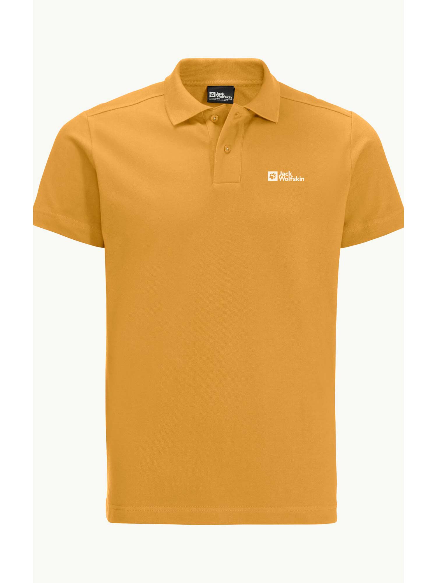 JACK WOLFSKIN Тениска ESSENTIAL POLO M