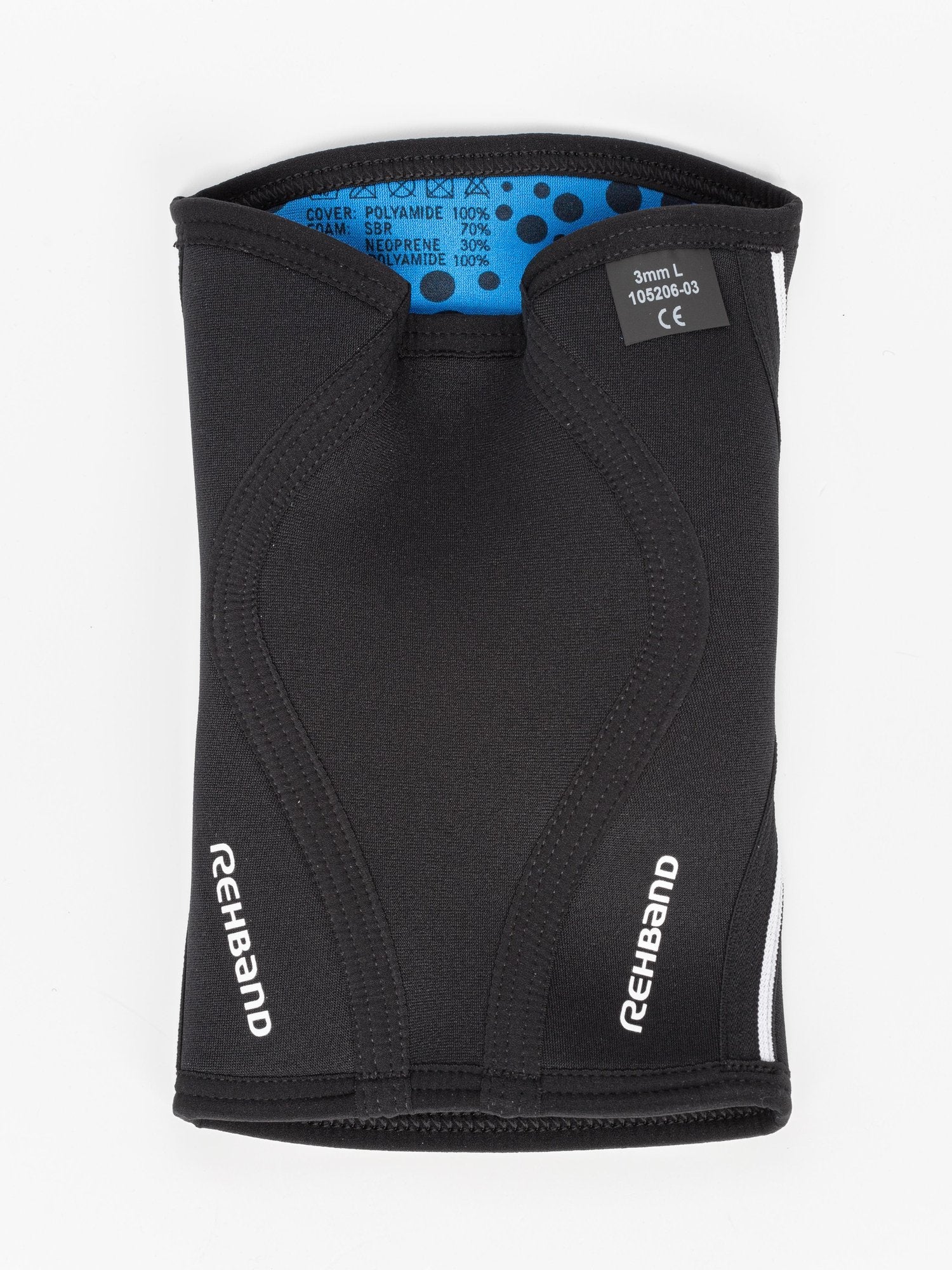 REHBAND Наколенка RX Knee 3mm