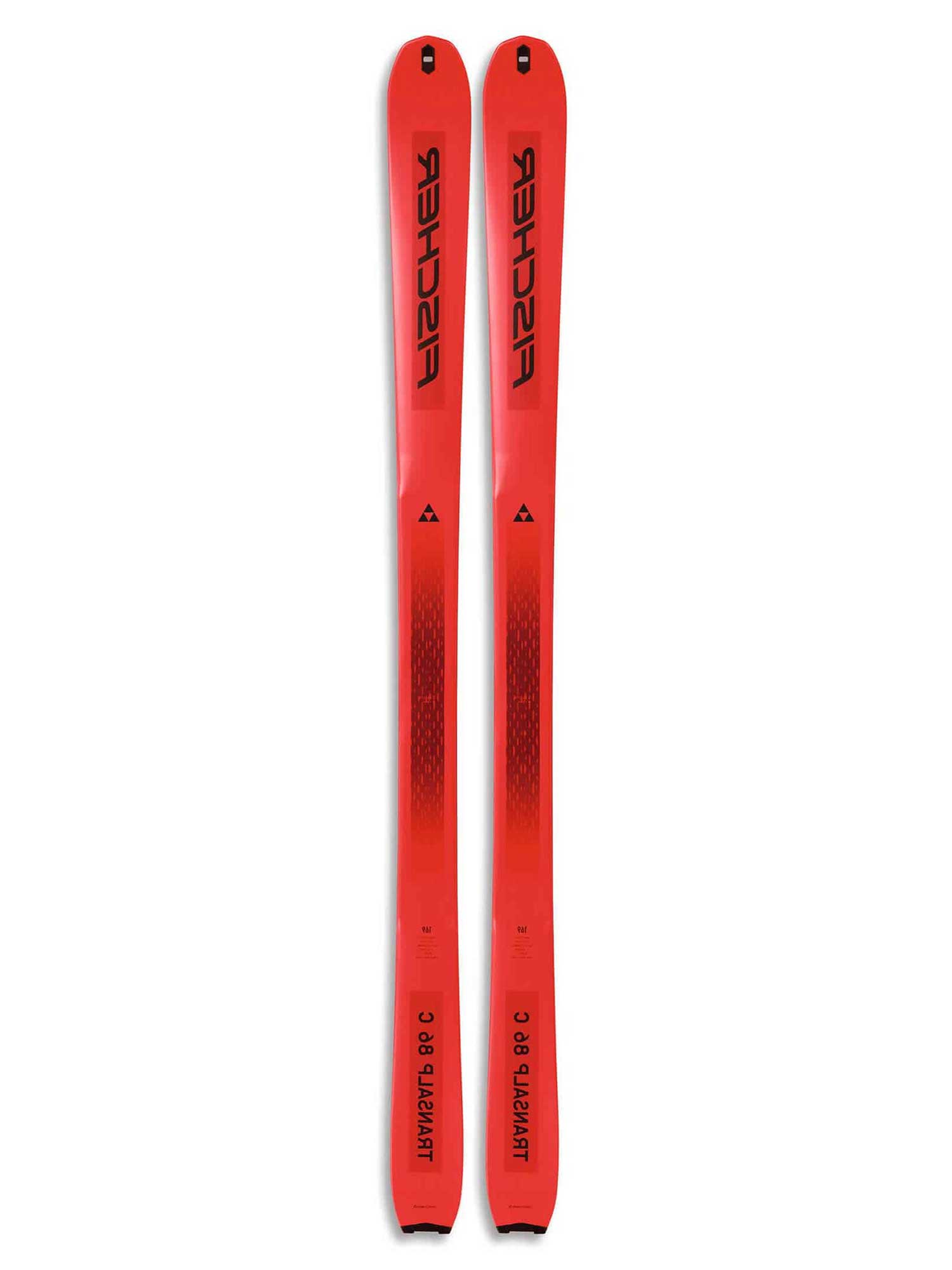 FISCHER Ски TRANSALP 86 CARBON