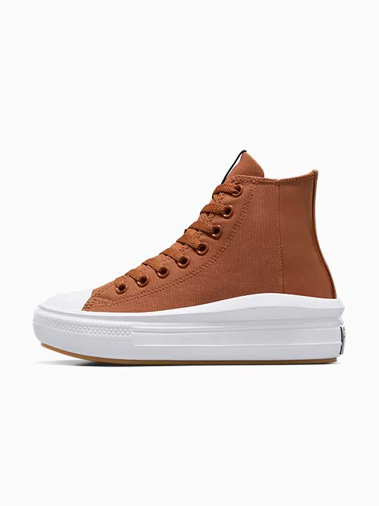 CONVERSE Обувки CHUCK TAYLOR ALL STAR MOVE PLATFORM