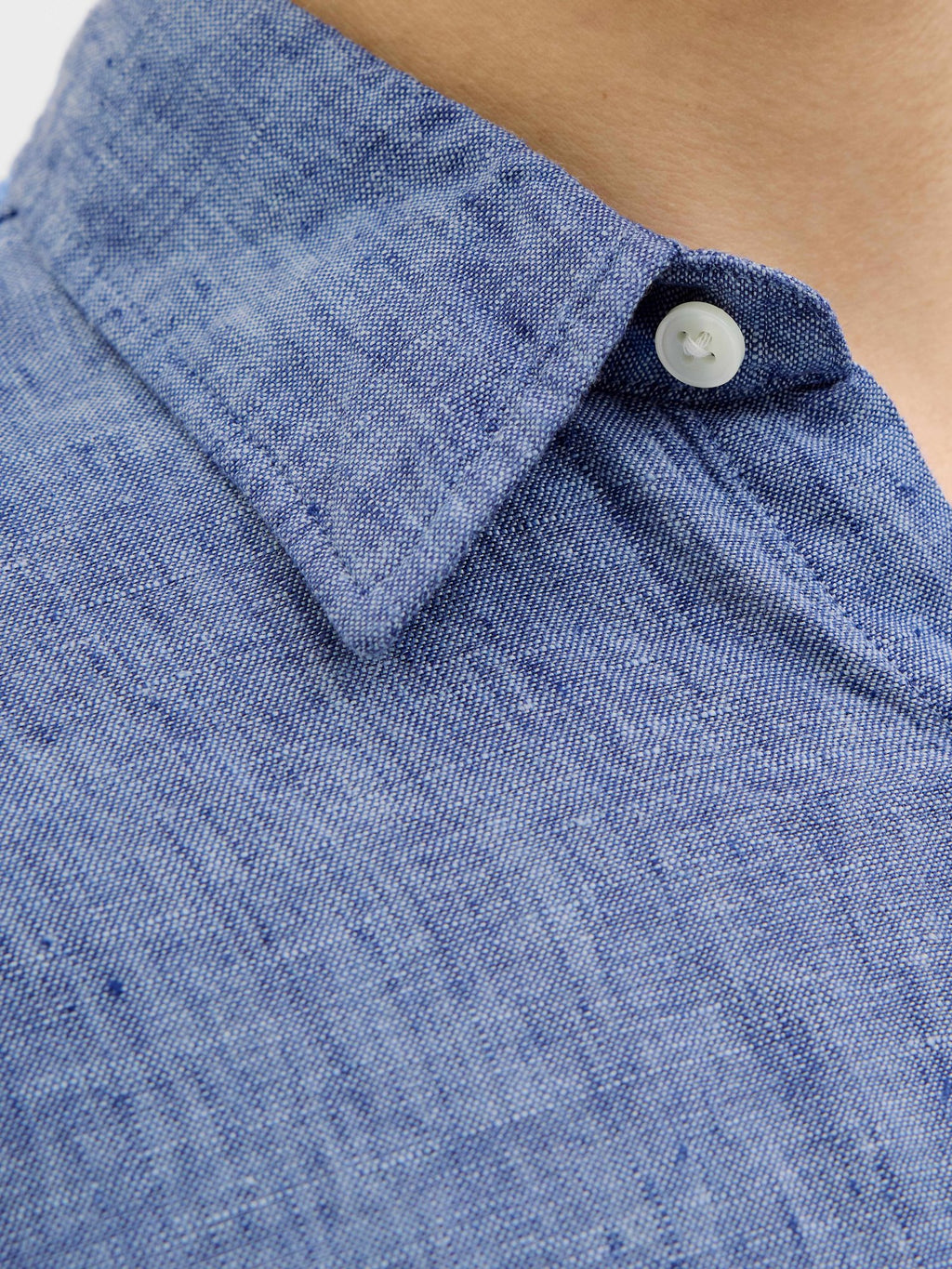 JACK & JONES Риза JPRCCLAWRENCE LINEN L/S SHIRT SN