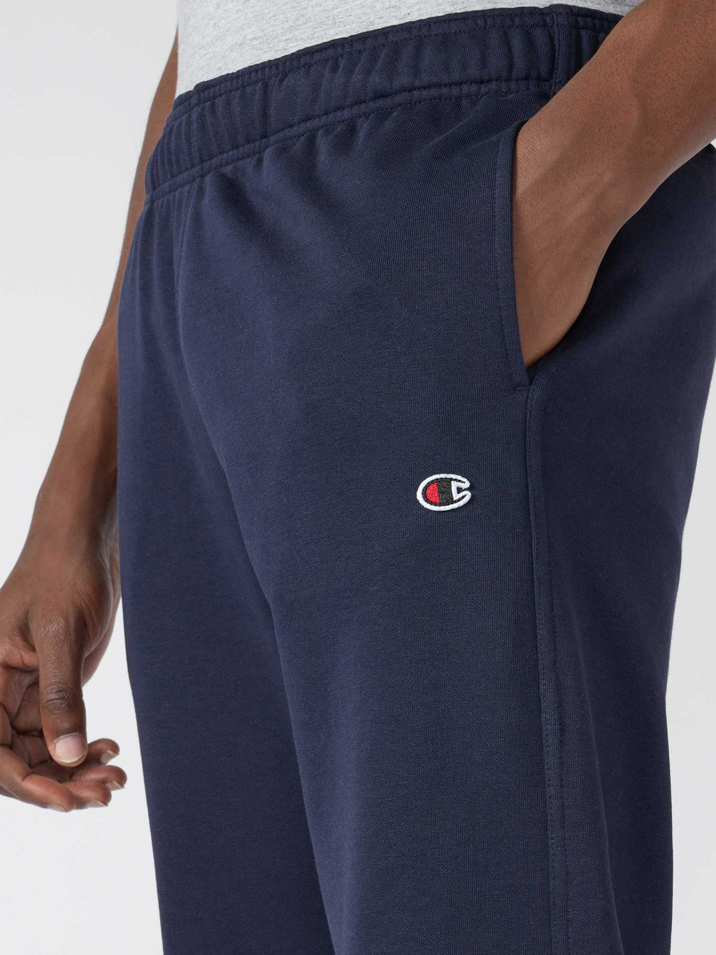CHAMPION Спортно долнище Rib Cuff Pants