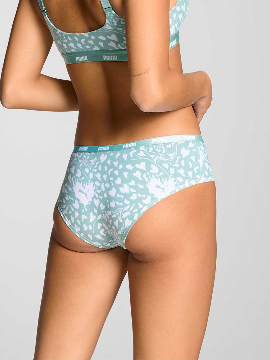 PUMA Бельо PRINTED HIPSTER 2P HANG