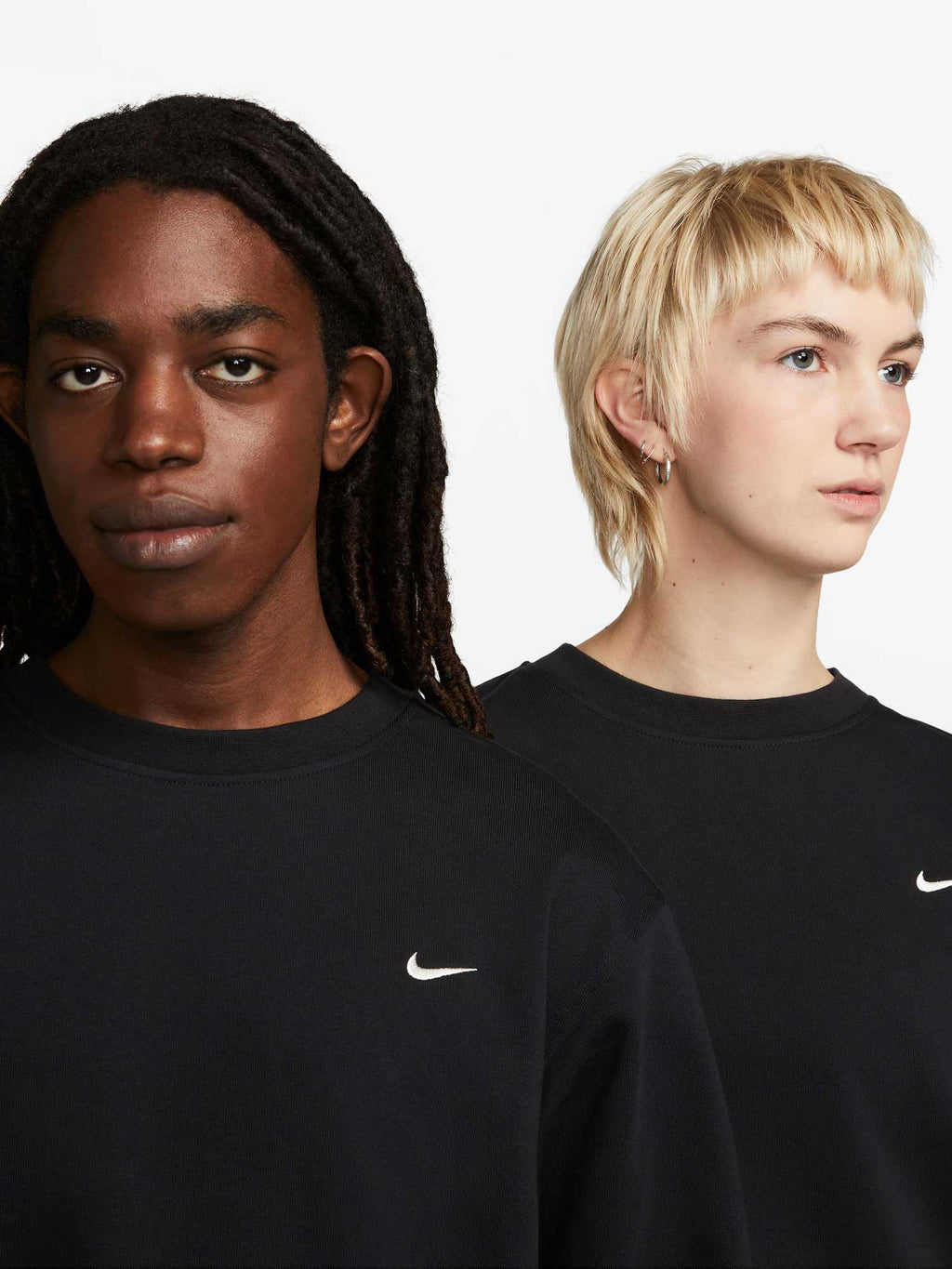 NIKE Блуза M NK DF STD ISSUE CREW