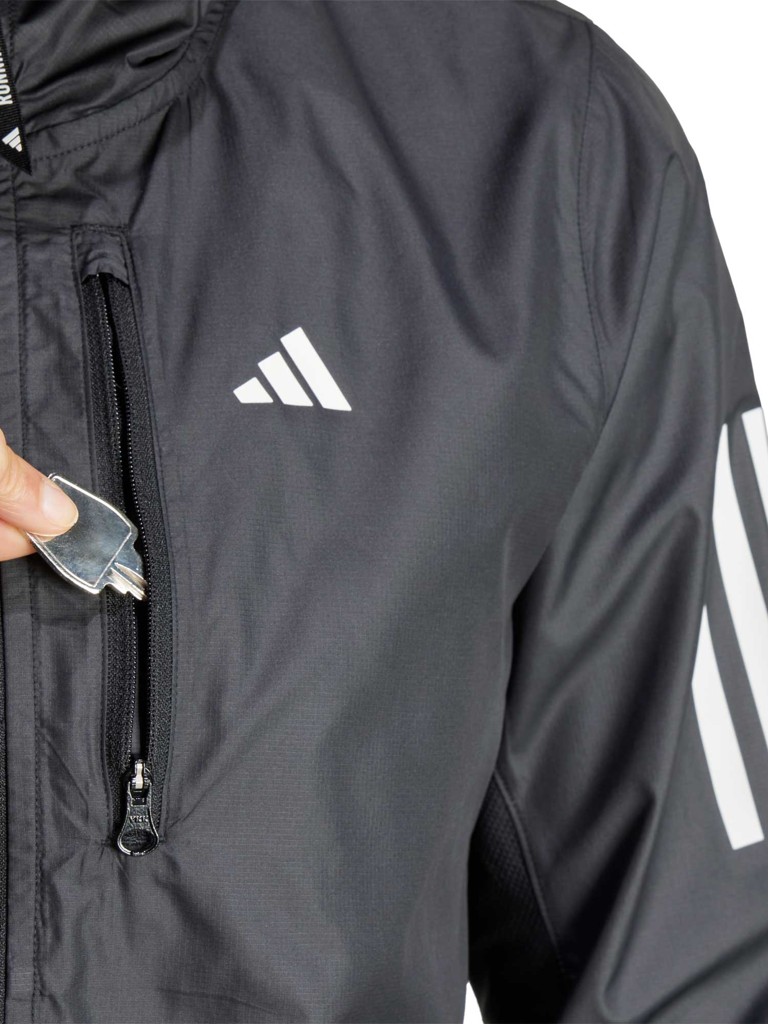 ADIDAS PERFORMANCE Ветровка Own the Run Jacket