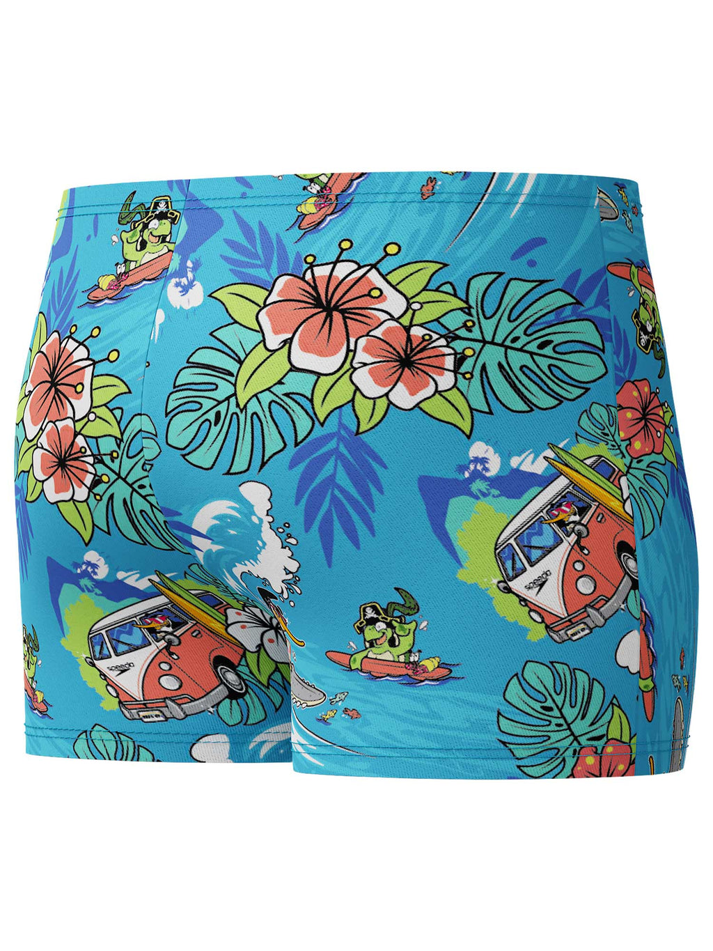 SPEEDO Бански BOYS LEARN TO SWIM DIGITAL ALLOVER