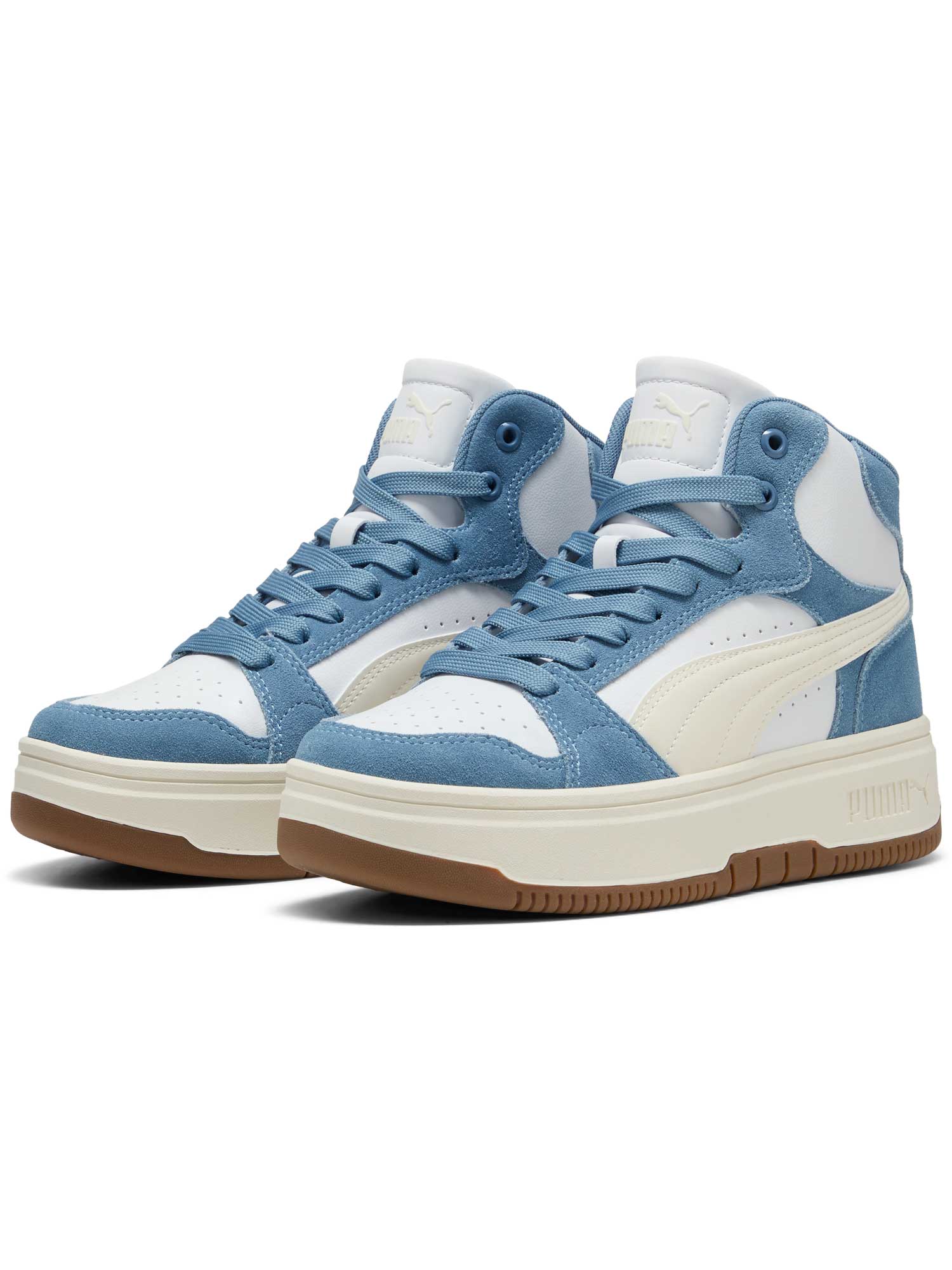 PUMA Обувки Rebound Femme Mid SD