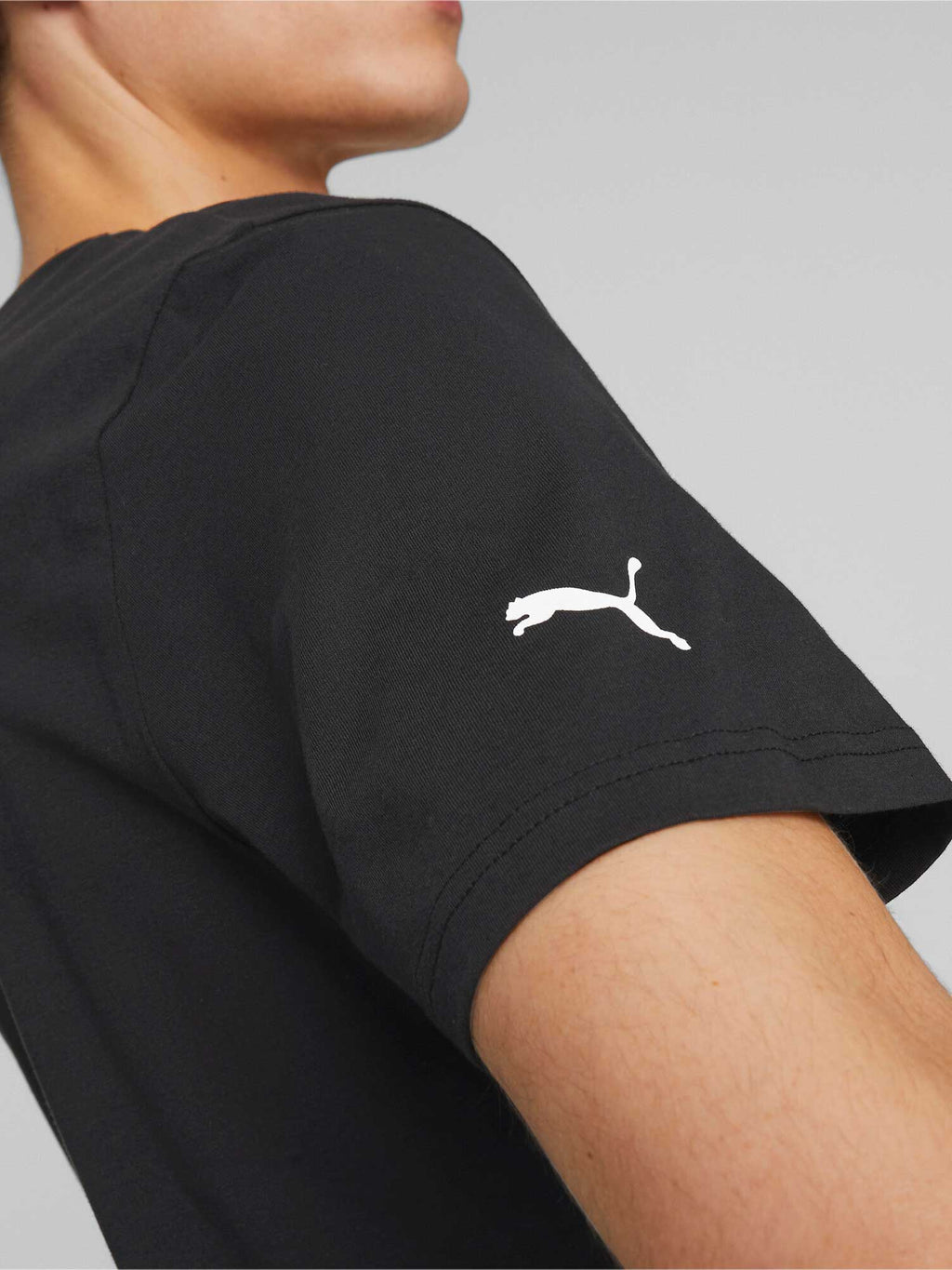PUMA Тениска PL Logo