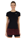 LOTTO Тениска RUNNING W 1 TEE PRT