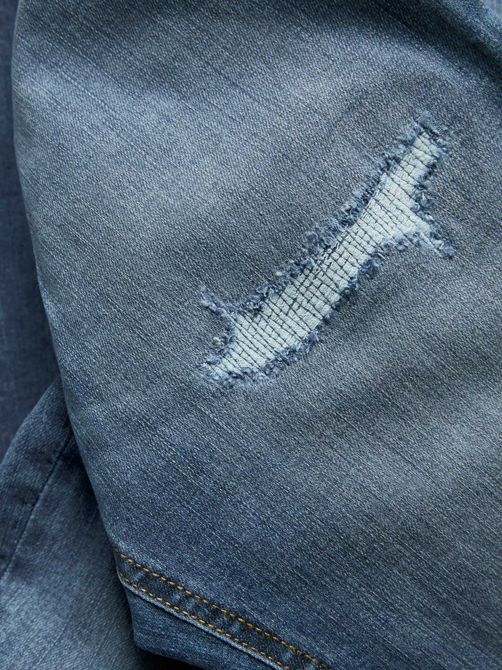 JACK & JONES Дънки JJIGLENN JJORIGINAL SQ 016