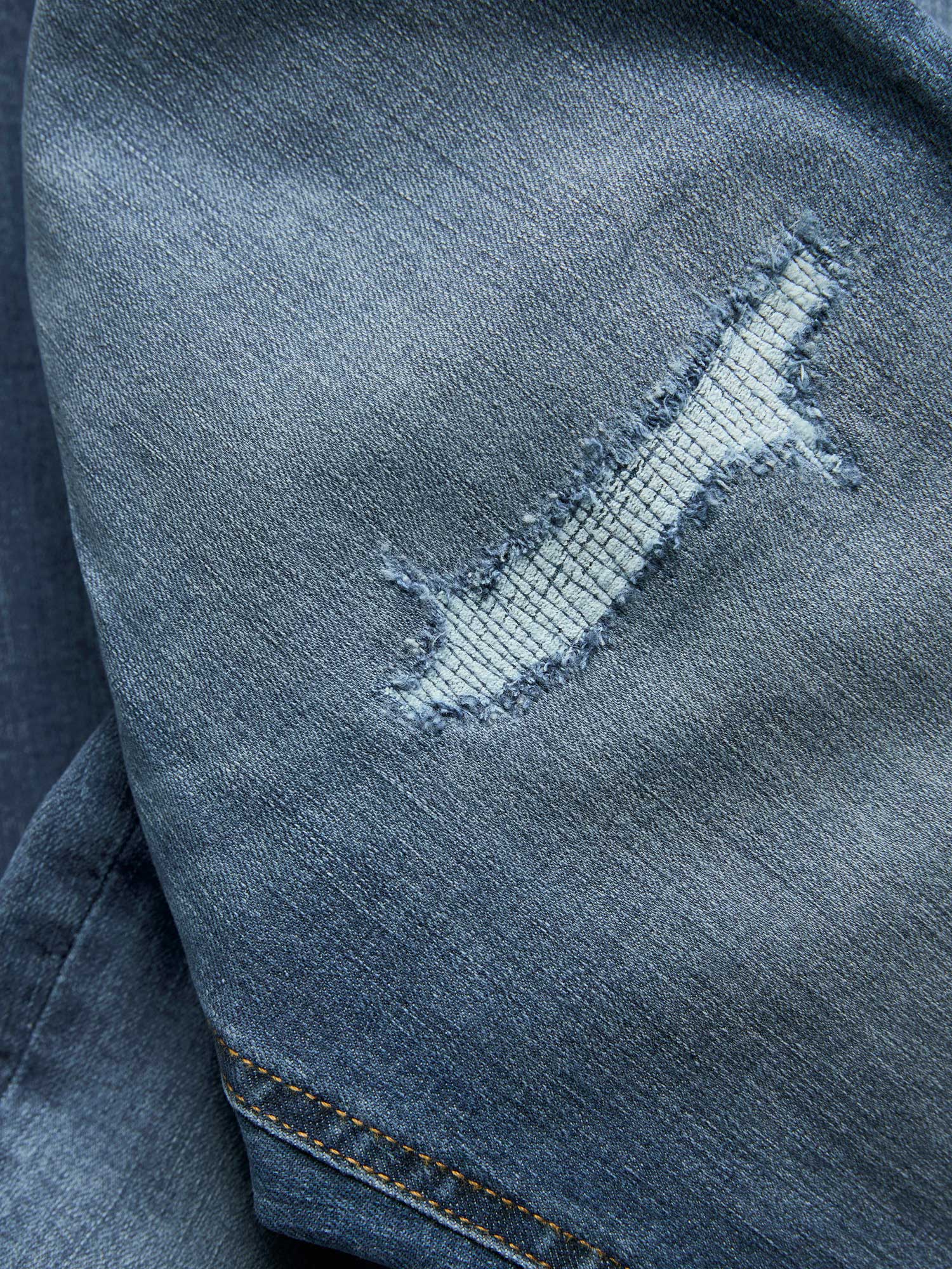 JACK & JONES Дънки JJIGLENN JJORIGINAL SQ 016