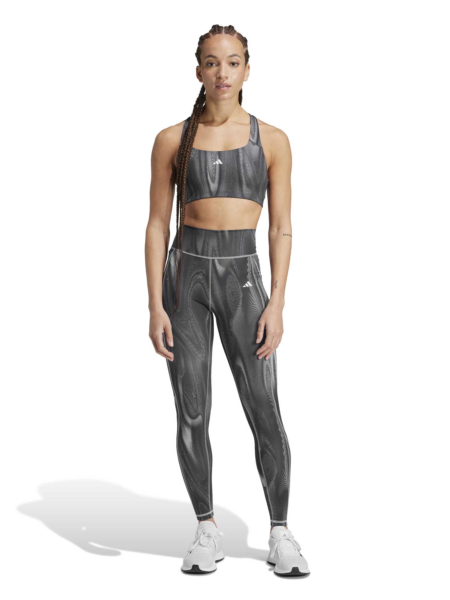 ADIDAS PERFORMANCE Клин Optime Full-Length Print
