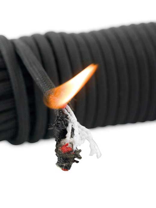 ROBENS Паракорд Paracord with tinder