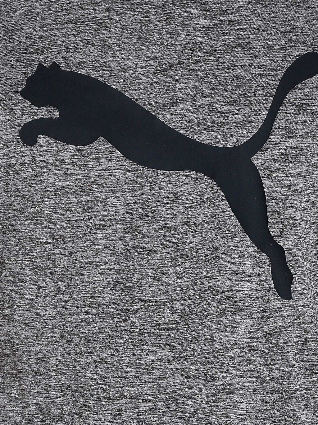 PUMA Тениска TRAIN FAV HEATHER CAT