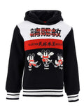 KIDS MOVIE HEROES Суитшърт MICKEY