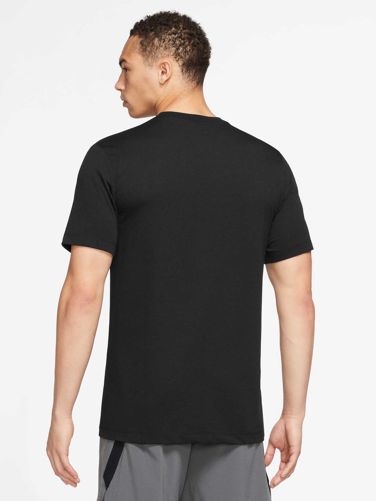 NIKE Тениска M NK DF TEE DB PRO