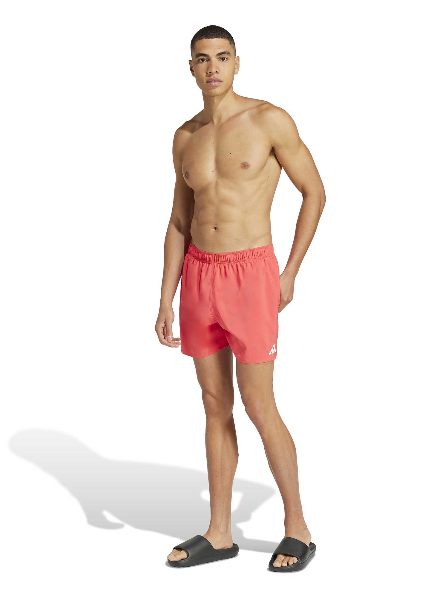 ADIDAS PERFORMANCE Плувни шорти Water Reactive Graphic Swim Shorts