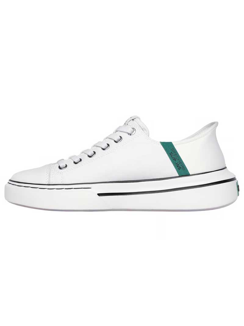 SKECHERS Обувки SNOOP ONE-LOW DOGG CANVAS