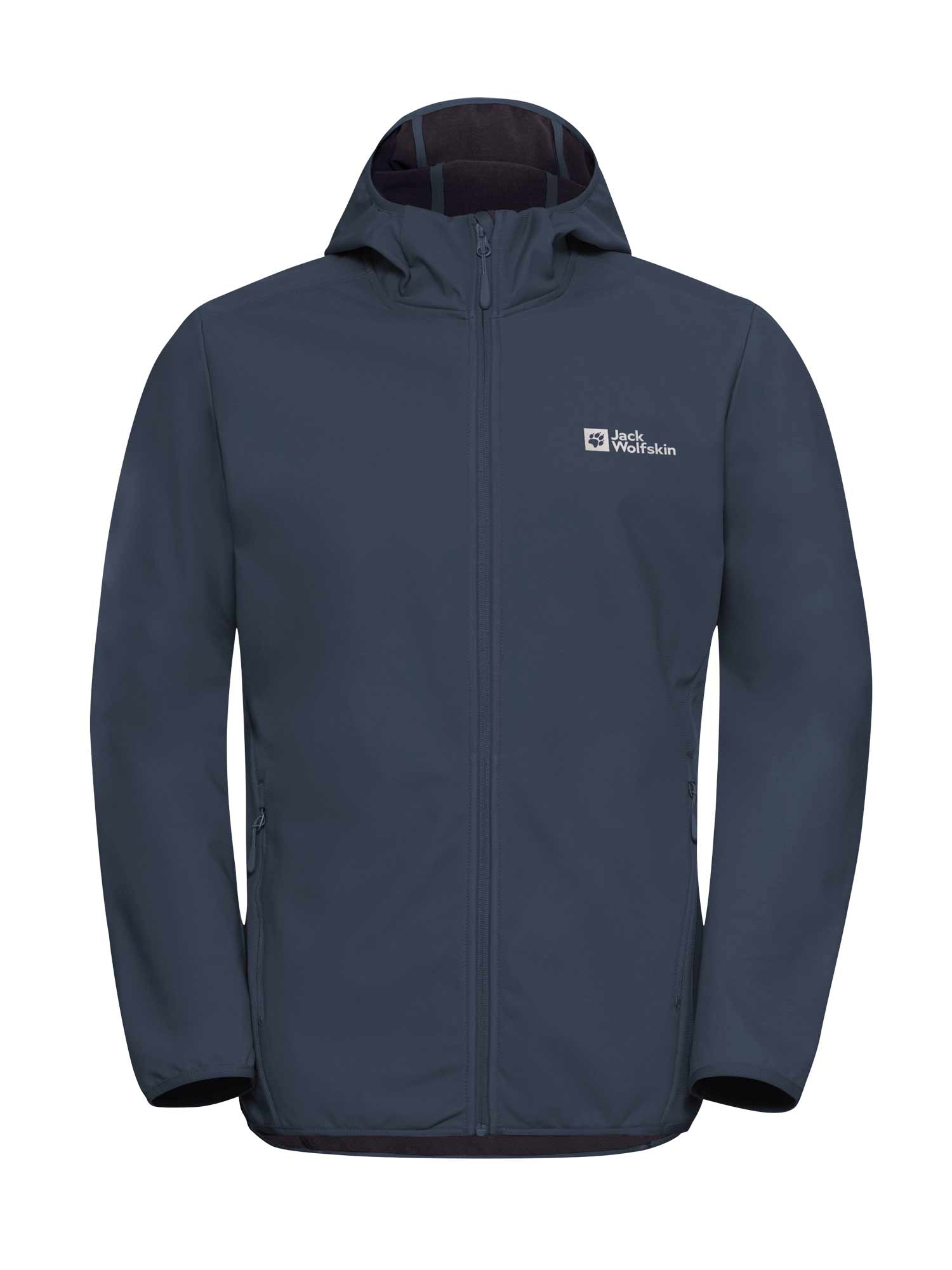 JACK WOLFSKIN Яке BORNBERG HOODY M