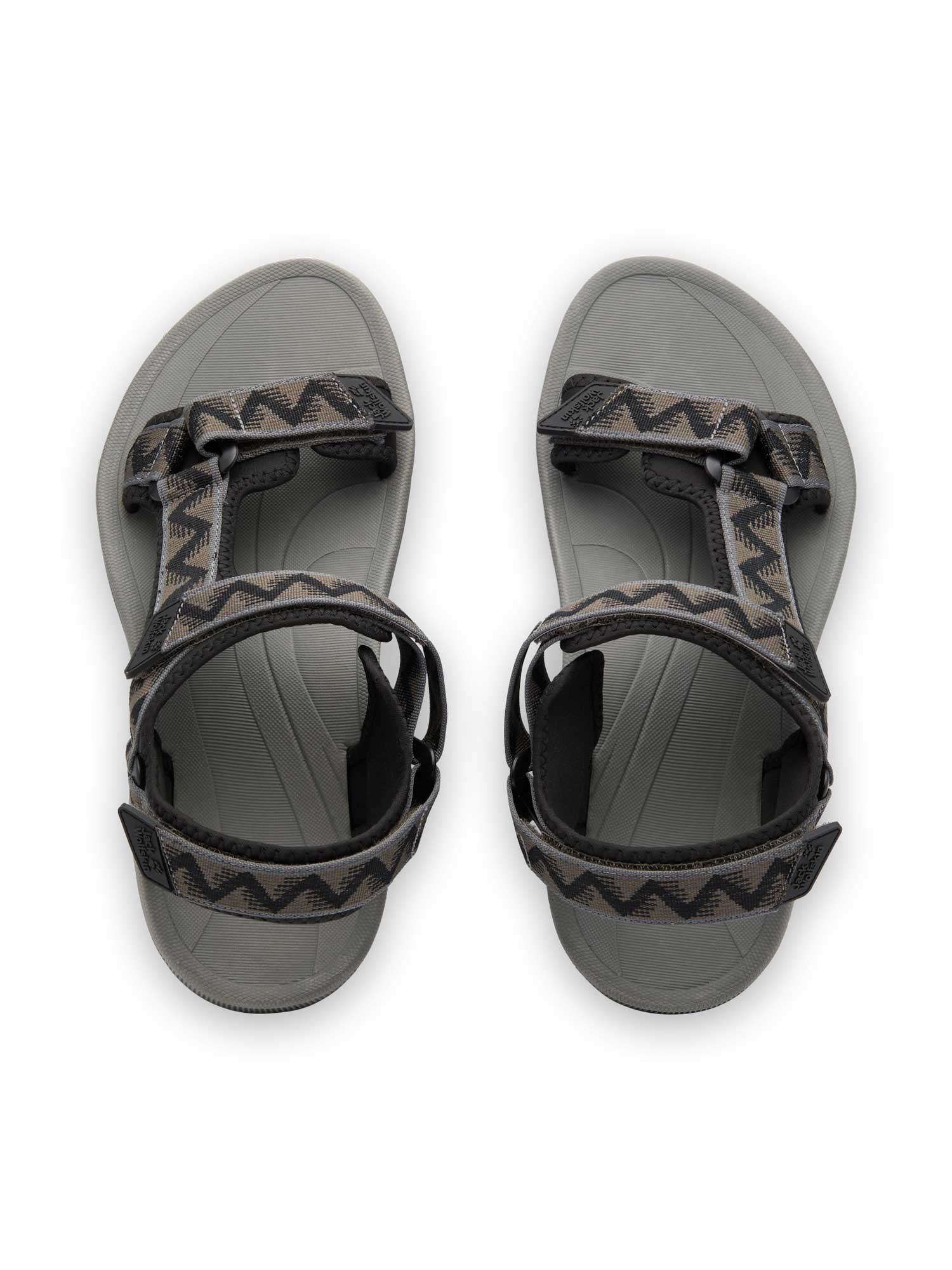 JACK WOLFSKIN Сандали WAVE BREAKER M