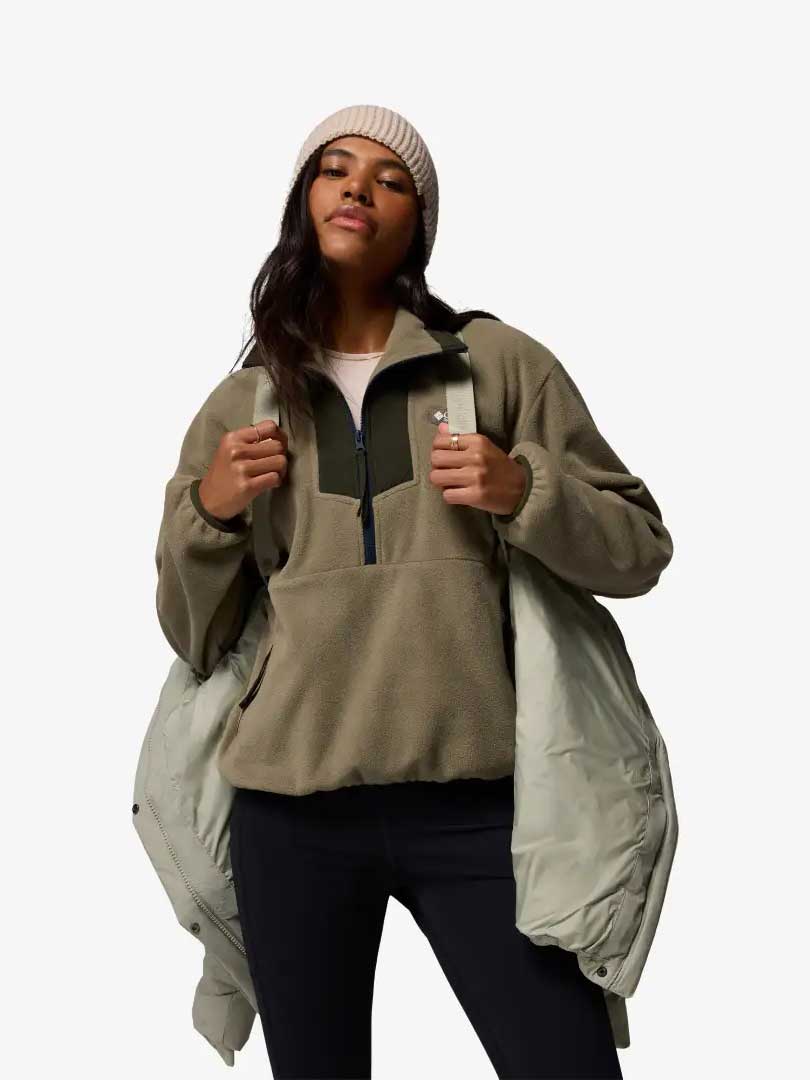 COLUMBIA Яке Amaze Puff™ Mid Hooded