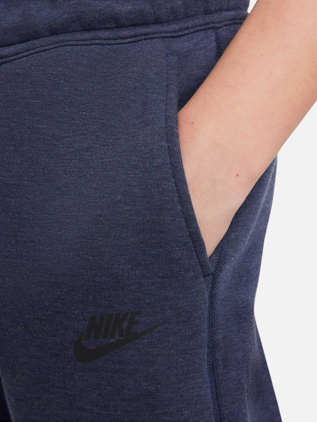 NIKE Спортно долнище B NSW TECH FLC PANT