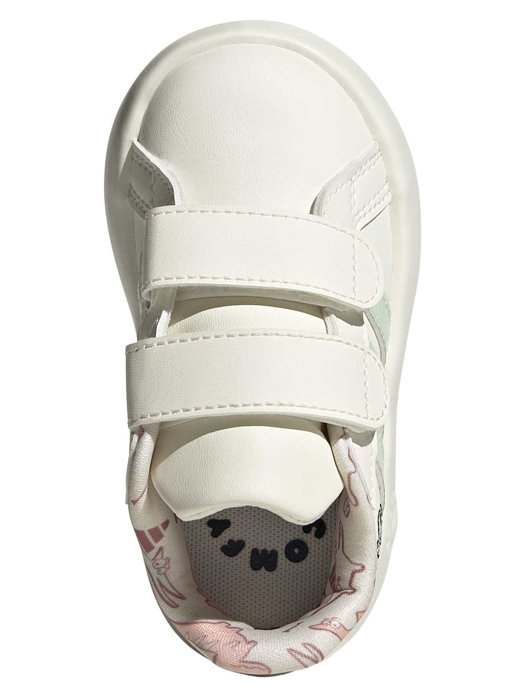 ADIDAS SPORTSWEAR Обувки Dino Grand Court 2.0 Kids