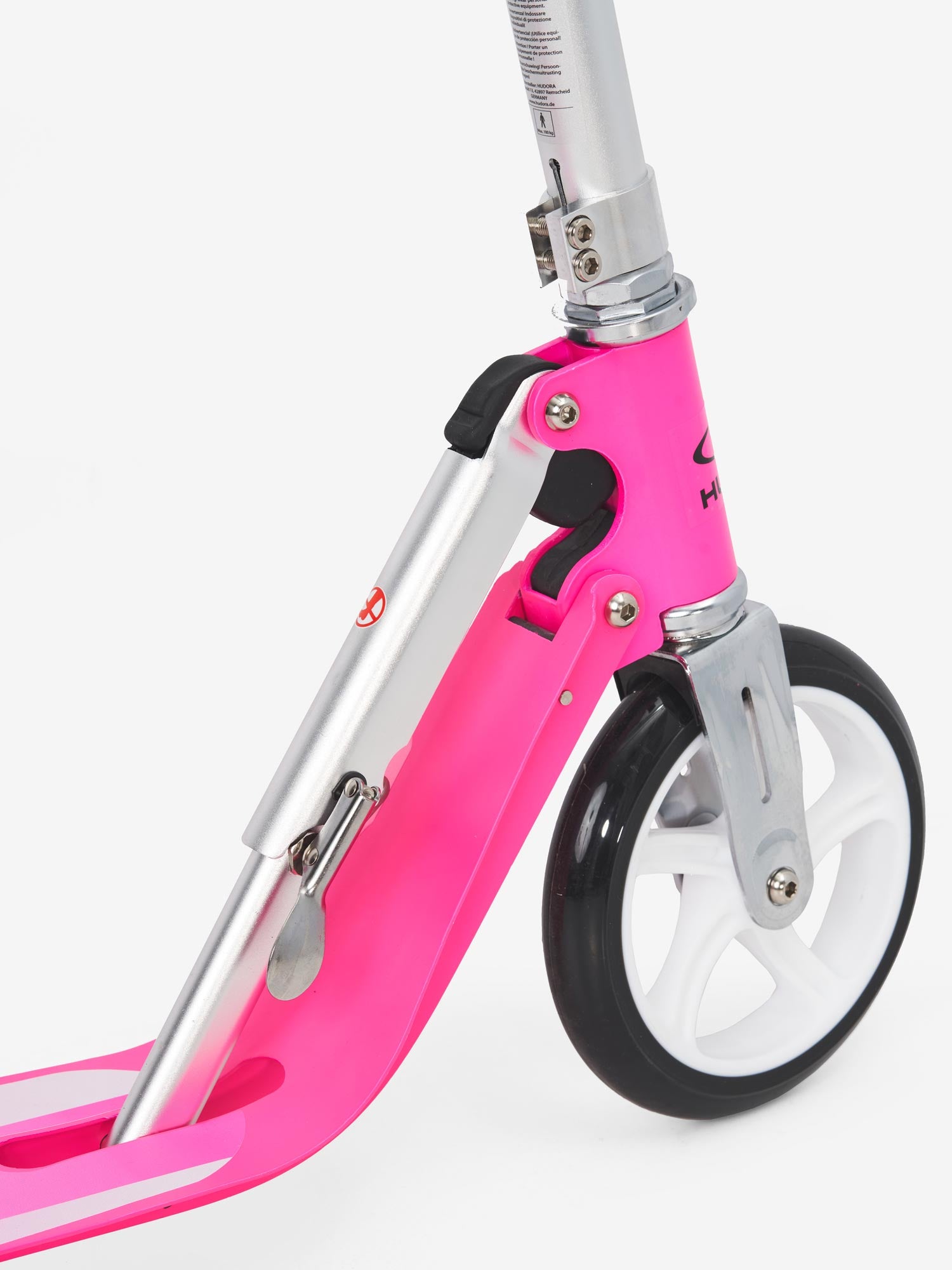 HUDORA Скутер Little BigWheel