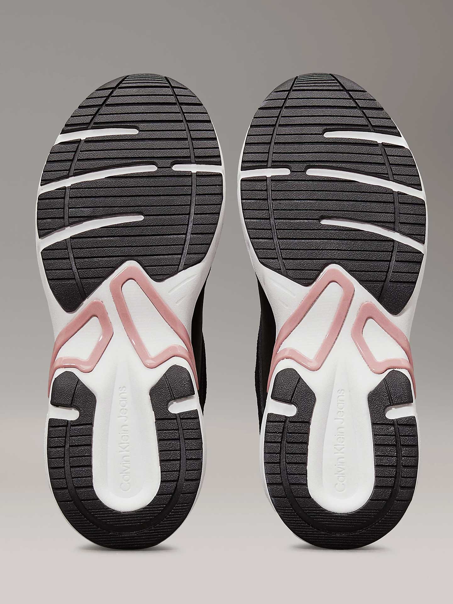 Calvin Klein Jeans Обувки RETRO TENNIS LOW MIX MG MEDIA