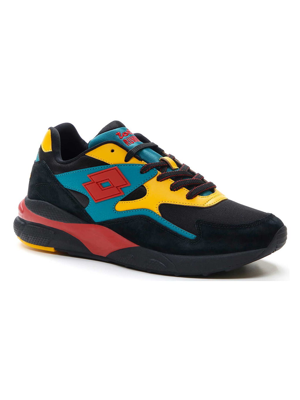 LOTTO Обувки ATHLETICA SIRIUS CORDURA