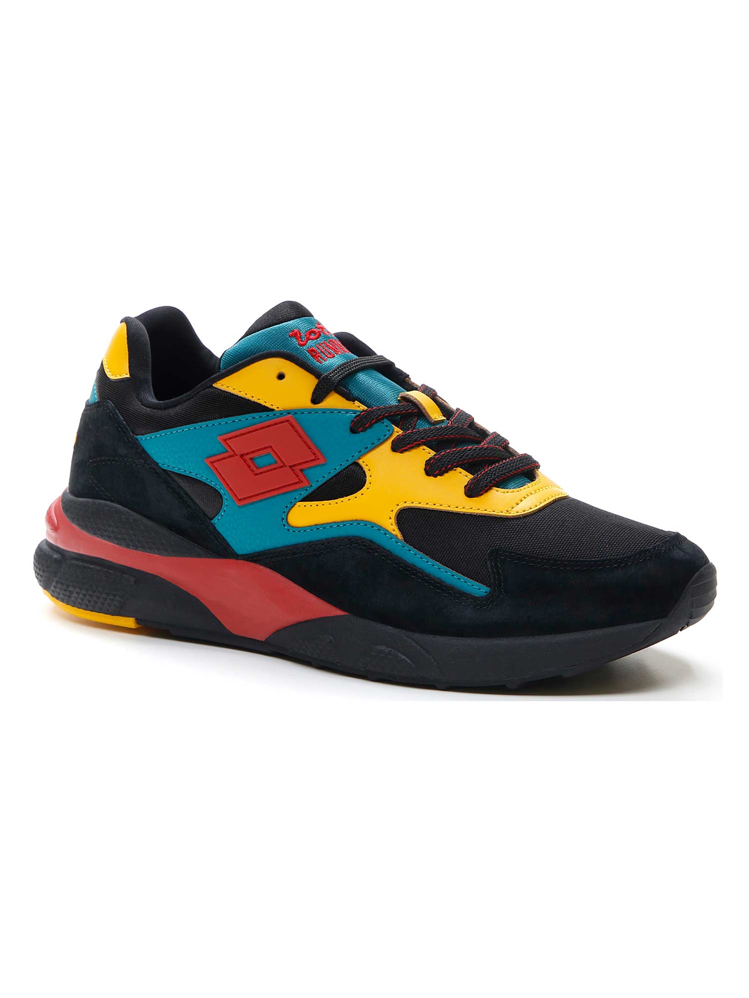 LOTTO Обувки ATHLETICA SIRIUS CORDURA