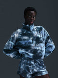 NIKE Полар W NK ONE TF TOP POLAR AOP